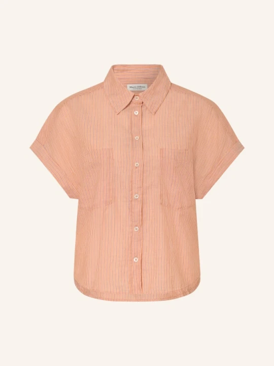 Zdjęcie produktu Marc O'polo Bluzka Koszulowa orange