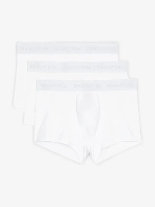 Zdjęcie produktu Marc O'Polo bokserki 3-pack biały