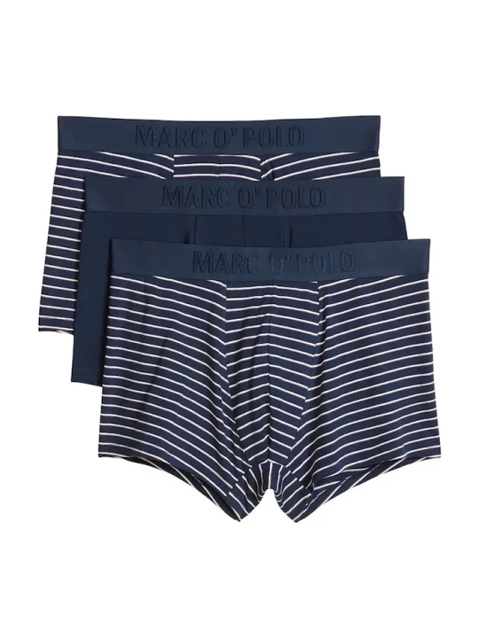 Zdjęcie produktu Marc O'Polo bokserki męskie z bawełną 3-pack