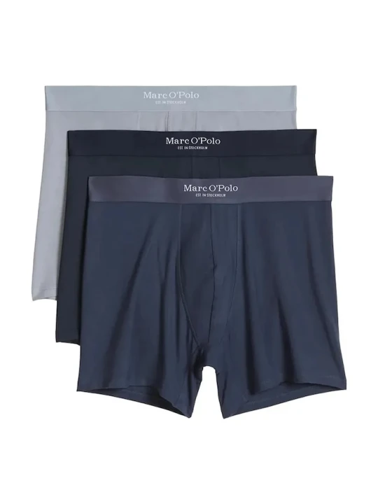 Zdjęcie produktu Marc O'Polo bokserki męskie z modalem 3-pack