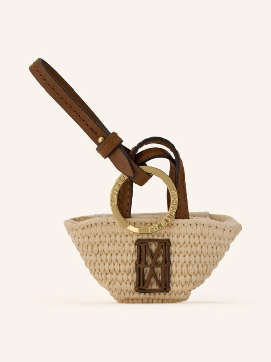 Zdjęcie produktu Marc O'polo Breloczek Do Torebki Aurora beige