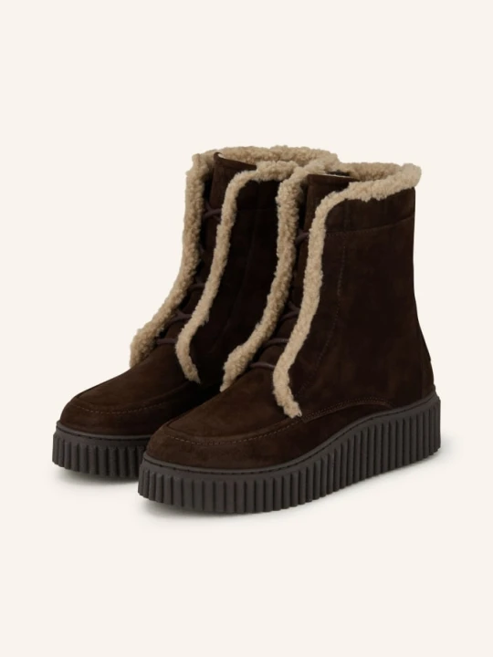 Zdjęcie produktu Marc O'polo Buty Typu Plateau braun