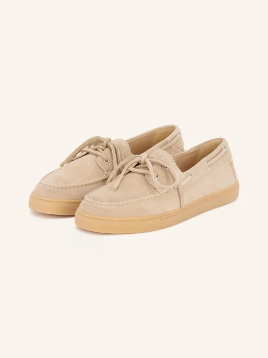 Zdjęcie produktu Marc O'polo Buty Żeglarskie Kara beige
