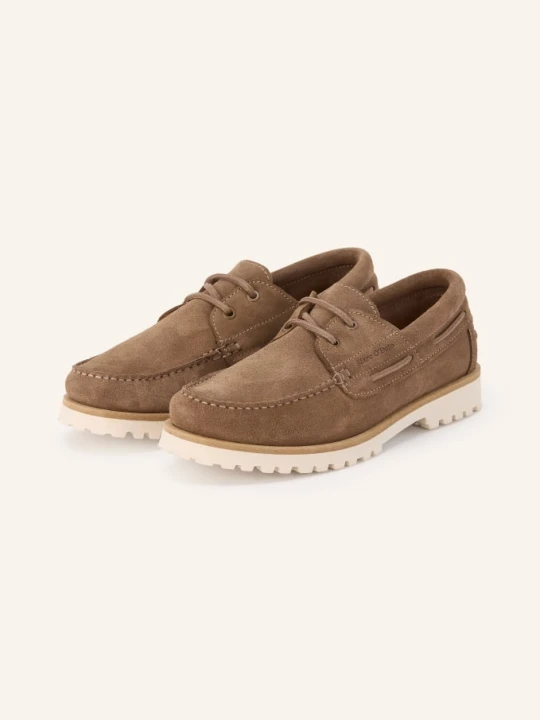 Zdjęcie produktu Marc O'polo Buty Żeglarskie Levi braun