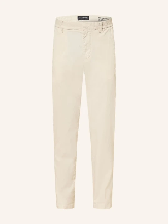 Zdjęcie produktu Marc O'polo Chino Morot Jogger Tapered Fit beige