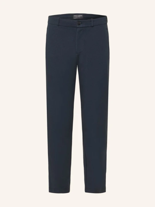 Zdjęcie produktu Marc O'polo Chino Regular Fit Z Dżerseju blau GRANATOWY