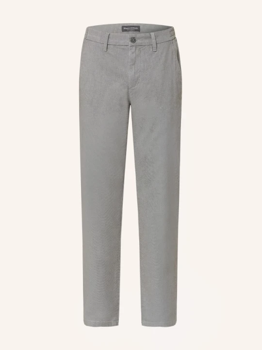 Zdjęcie produktu Marc O'polo Chino Stig O Dopasowanym Kroju grau SZARY
