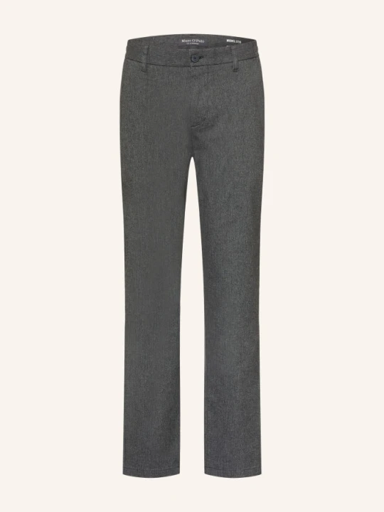 Zdjęcie produktu Marc O'polo Chinosy O Kroju Extra Slim Fit schwarz CZIEMNOSZARY