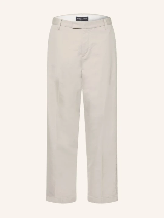 Zdjęcie produktu Marc O'polo Chinosy O Luźnym Kroju beige