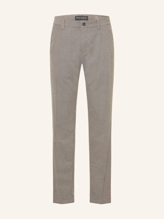 Zdjęcie produktu Marc O'polo Chinosy Stig Jogger O Dopasowanym Kroju braun BRĄZOWY