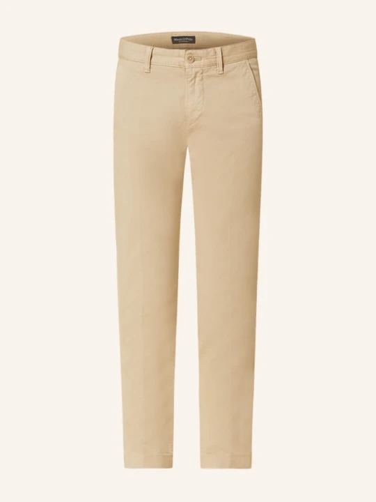 Zdjęcie produktu Marc O'polo Chinosy Stig Shaped Fit beige JASNOBRĄZOWY