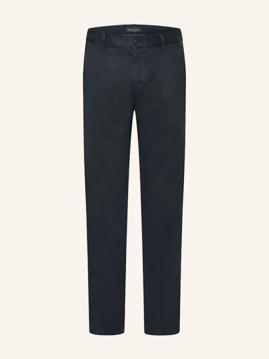 Zdjęcie produktu Marc O'polo Chinosy Stig Shaped Fit blau GRANATOWY