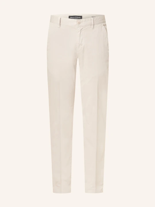 Zdjęcie produktu Marc O'polo Chinosy Stig Shaped Fit weiss ECRU