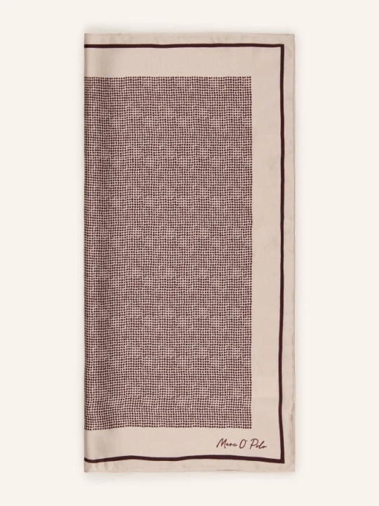 Zdjęcie produktu Marc O'polo Chusta beige