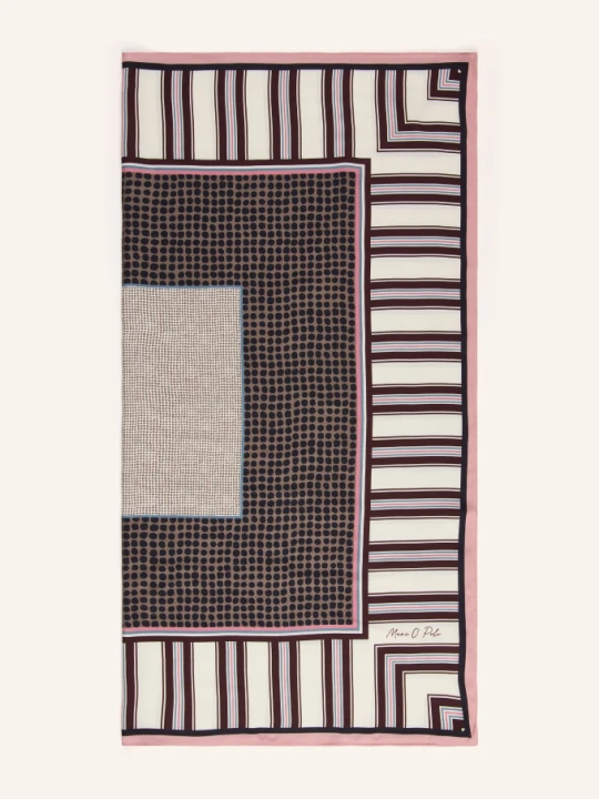 Zdjęcie produktu Marc O'polo Chusta pink