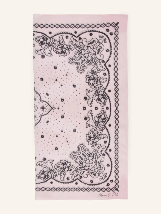 Zdjęcie produktu Marc O'polo Chustka rosa różowy