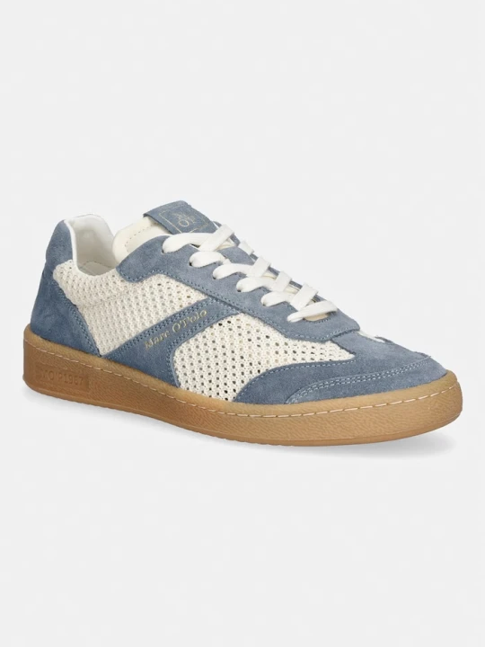 Zdjęcie produktu Marc O'Polo Court W 4M sneakersy damskie niebieski