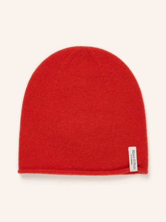 Zdjęcie produktu Marc O'polo Czapka rot CZERWONY