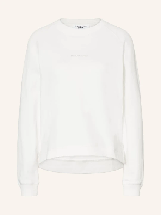 Zdjęcie produktu Marc O'polo Denim Bluza beige BIAŁY