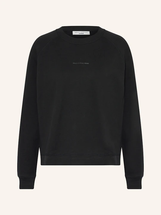 Zdjęcie produktu Marc O'polo Denim Bluza Nierozpinana schwarz CZARNY