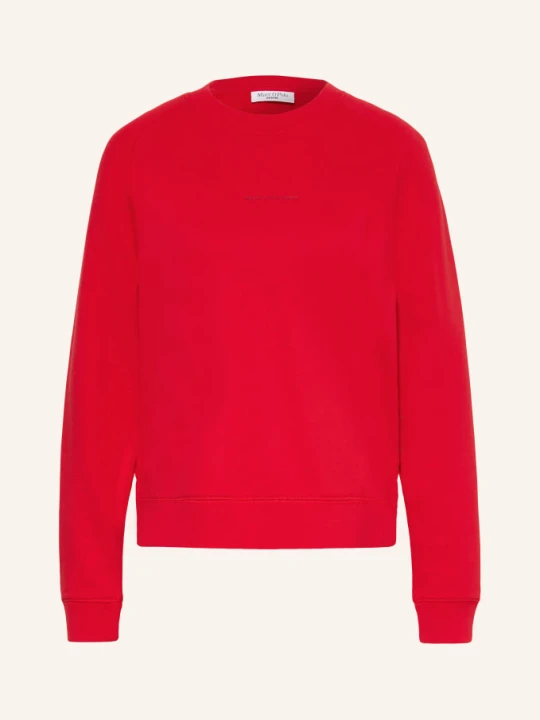 Zdjęcie produktu Marc O'polo Denim Bluza rot CZERWONY