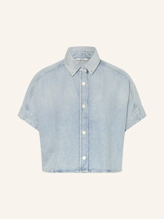 Zdjęcie produktu Marc O'polo Denim Bluzka Dżinsowa blau