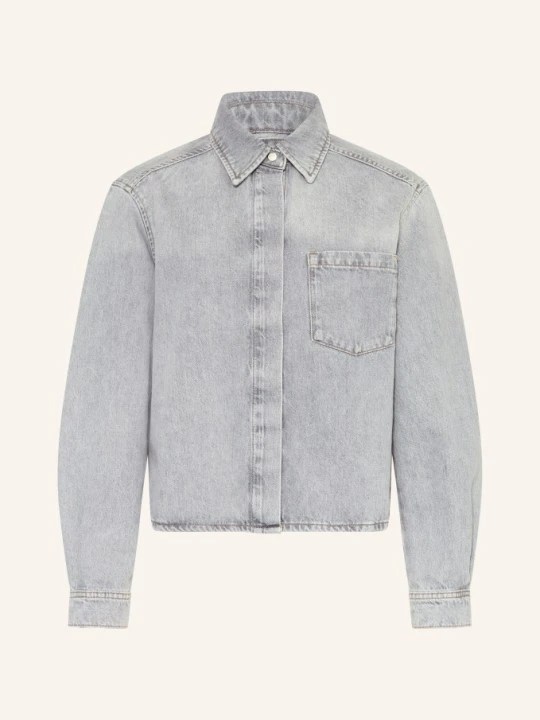 Zdjęcie produktu Marc O'polo Denim Bluzka Jeansowa grau JASNOCZARY