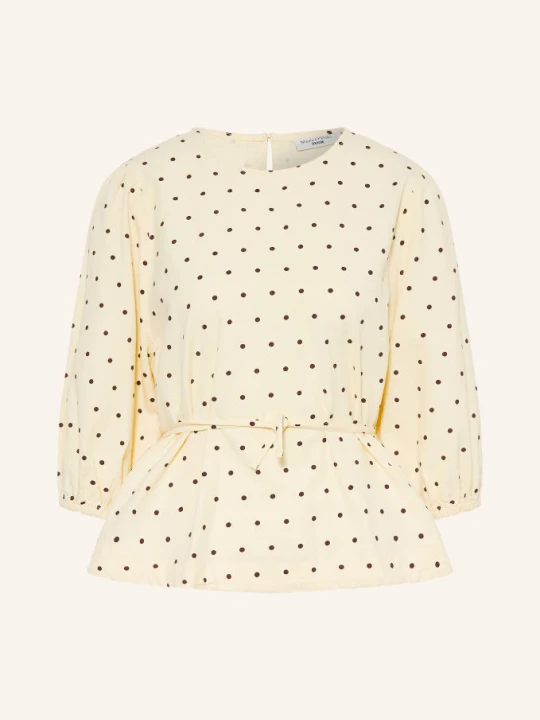 Zdjęcie produktu Marc O'polo Denim Bluzka Koszulowa Z Rękawami 3 / 4 gelb niebieski