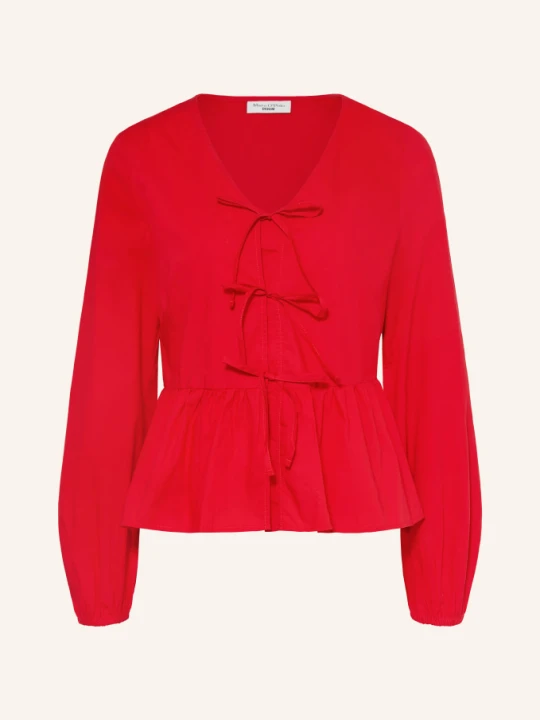 Zdjęcie produktu Marc O'polo Denim Bluzka rot CZERWONY