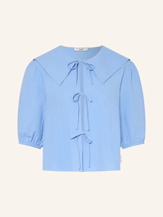 Zdjęcie produktu Marc O'polo Denim Bluzka Z Rękawami 3 / 4 blau JASNONIEBIESKI