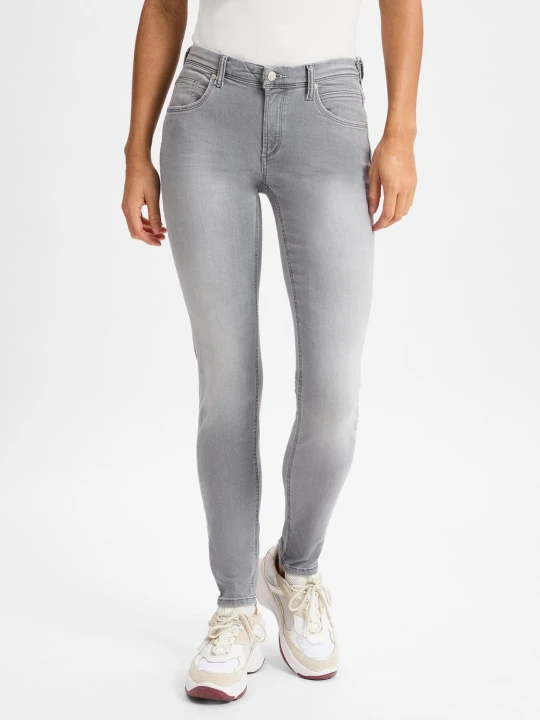 Zdjęcie produktu Marc O'Polo Denim Dżinsy - Alva Kobiety Bawełna szary