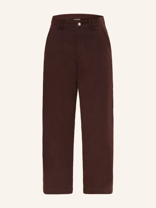 Zdjęcie produktu Marc O'polo Denim Dżinsy Typu Mom rot 6929 Burnt Aubergine