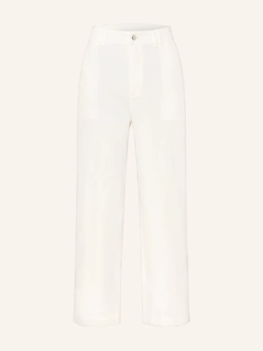 Zdjęcie produktu Marc O'polo Denim Dżinsy Typu Mom weiss 1173 Creamy White