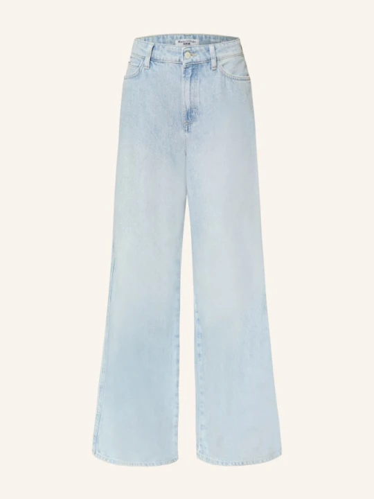 Zdjęcie produktu Marc O'polo Denim Dżinsy Z Szerokimi Nogawkami Anio blau 5761 Light Blue_Multi_63