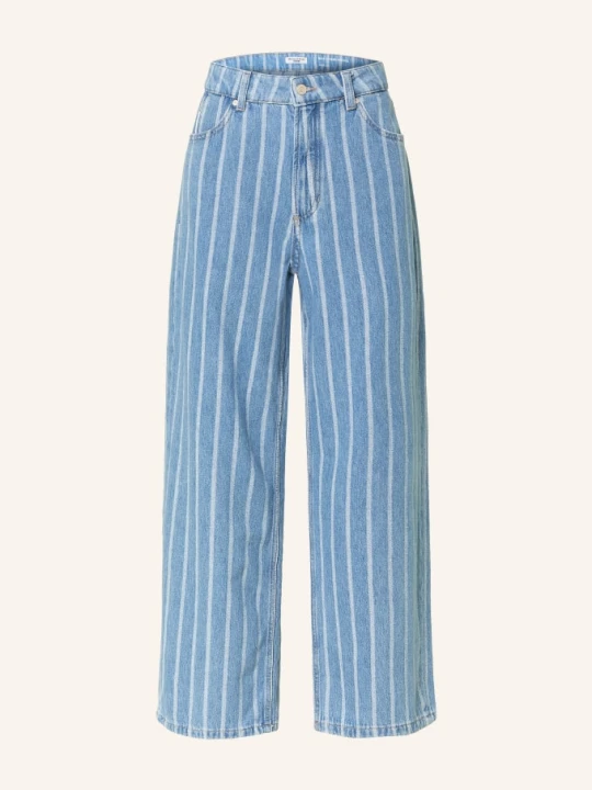 Zdjęcie produktu Marc O'polo Denim Dżinsy Z Szerokimi Nogawkami blau 4928 Medium Blue_Multi_01