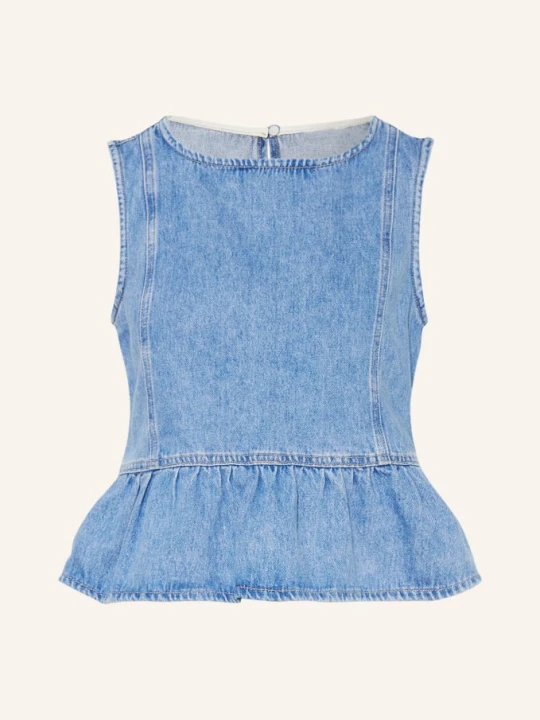 Zdjęcie produktu Marc O'polo Denim Jeanstop blau NIEBIESKI