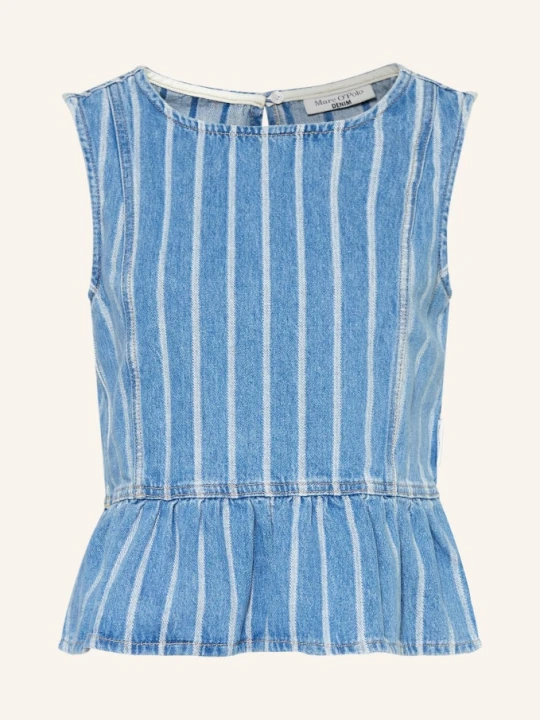 Zdjęcie produktu Marc O'polo Denim Jeanstop blau niebieski