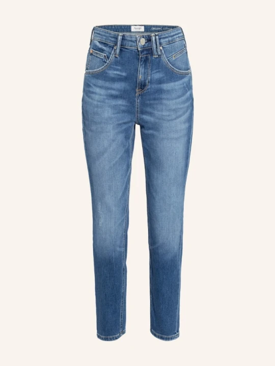 Zdjęcie produktu Marc O'polo Denim Jeansy Boyfriend blau niebieski
