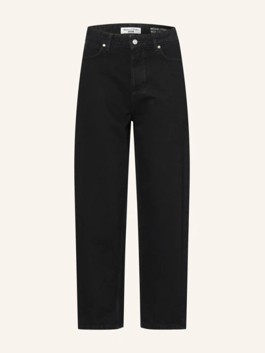 Zdjęcie produktu Marc O'polo Denim Jeansy Typu Barrel schwarz 0097 Black_Multi_05