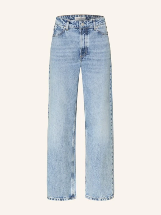Zdjęcie produktu Marc O'polo Denim Jeansy Wide Leg Tomma blau 5718 Light Blue_Multi_20