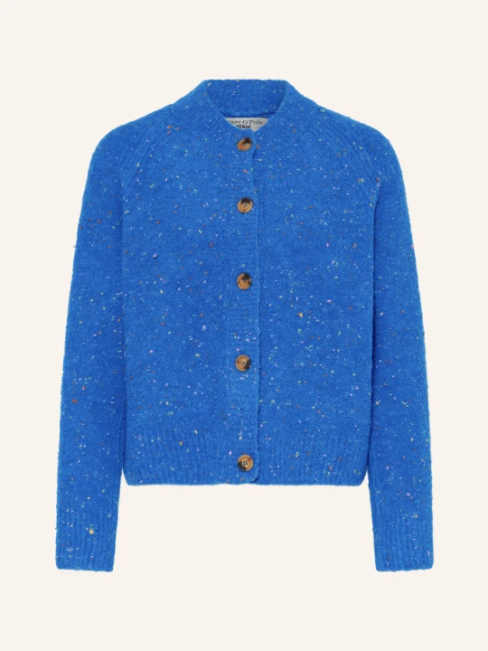 Zdjęcie produktu Marc O'polo Denim Kardigan blau niebieski