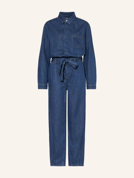 Zdjęcie produktu Marc O'polo Denim Kombinezon Dżinsowy blau NIEBIESKI