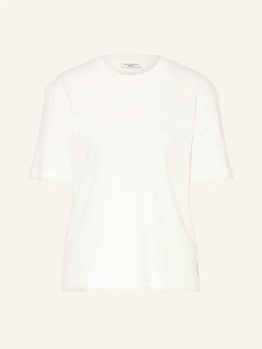 Zdjęcie produktu Marc O'polo Denim Koszulka beige BIAŁY