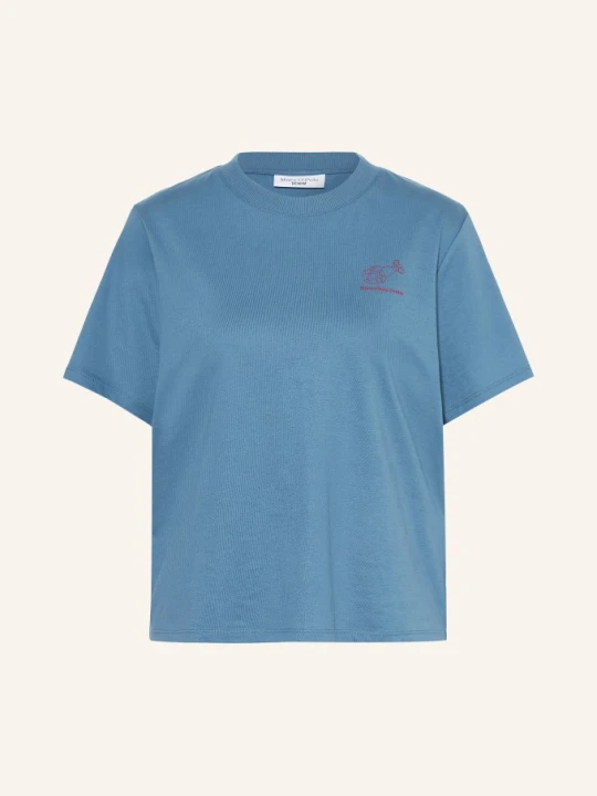 Zdjęcie produktu Marc O'polo Denim Koszulka blau NIEBIESKI