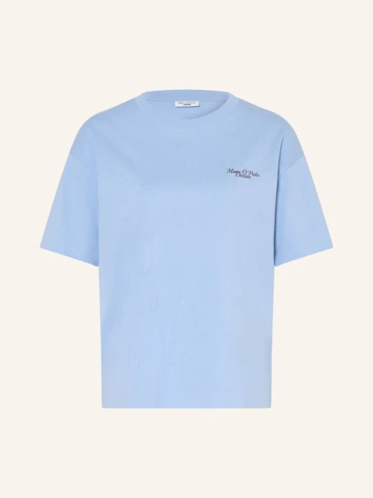 Zdjęcie produktu Marc O'polo Denim Koszulka blau niebieski