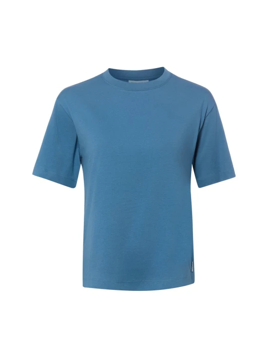 Zdjęcie produktu Marc O'Polo Denim Koszulka Kobiety Bawełna (100%) niebieski