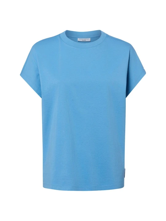 Zdjęcie produktu Marc O'Polo Denim Koszulka Kobiety Bawełna (100%) niebieski