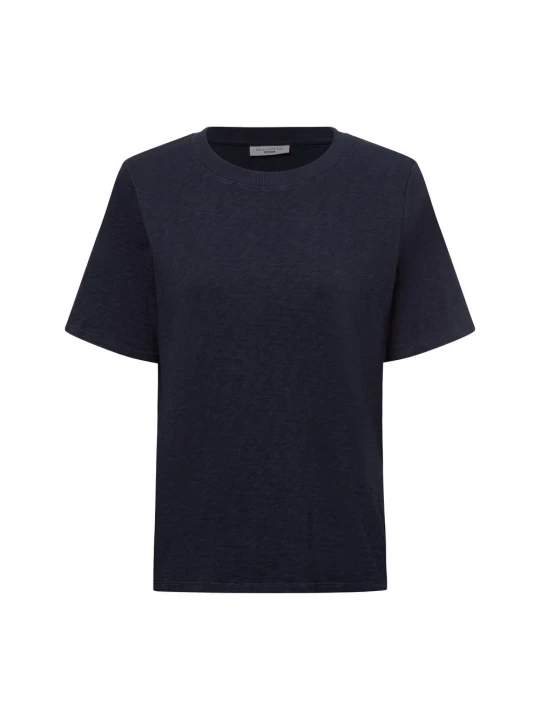 Zdjęcie produktu Marc O'Polo Denim Koszulka Kobiety Bawełna niebieski