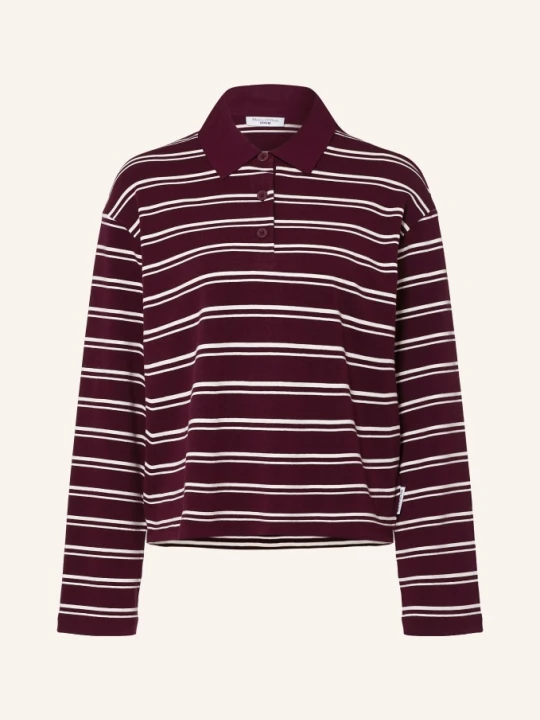 Zdjęcie produktu Marc O'polo Denim Koszulka Polo Z Jerseyu rot
