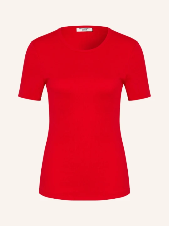Zdjęcie produktu Marc O'polo Denim Koszulka rot CZERWONY